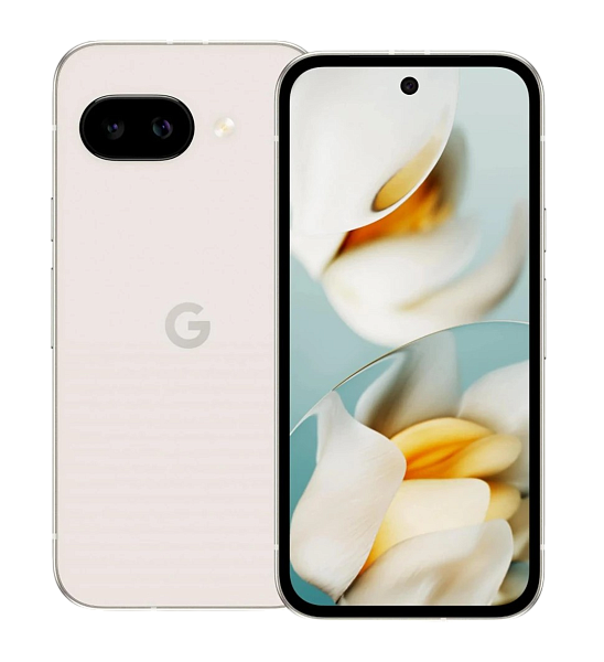 Google Pixel 9a 8/128Gb Porcelain (USA) Sim+eSim