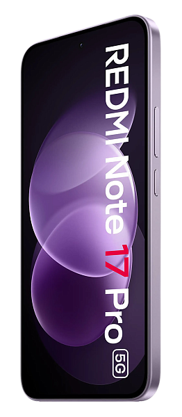 Xiaomi Redmi Note 17 Pro 5G 8/512Gb Purple (Global) Sim+eSim