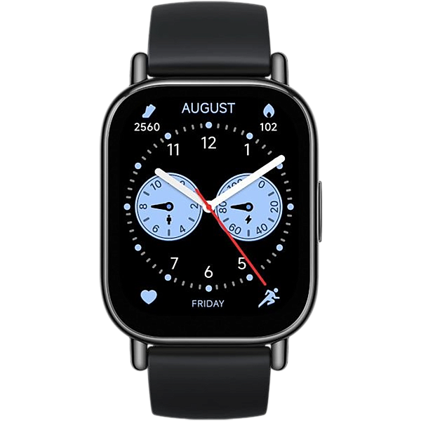 Умные часы Xiaomi Redmi Watch 5 Lite Global, Black