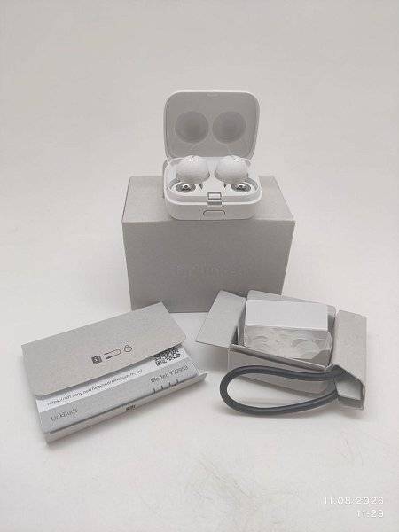 Беспроводные наушники Sony LinkBuds White (Белый)