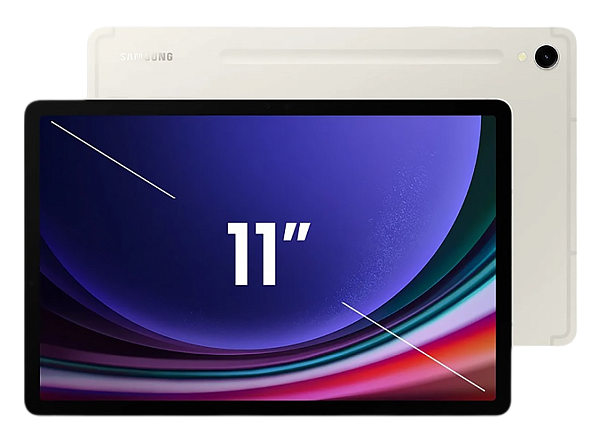 Samsung Galaxy Tab S9 (2023) 12/256Gb Wi-Fi Beige (Бежевый)