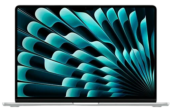 Ноутбук Apple MacBook Air 13 M3 (2024) MXCT3 16/512GB Silver русская гравировка