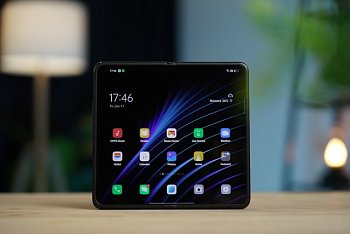 Vivo готовит новую раскладушку
