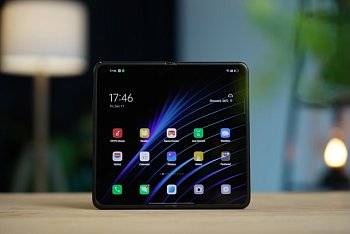 Vivo готовит новую раскладушку