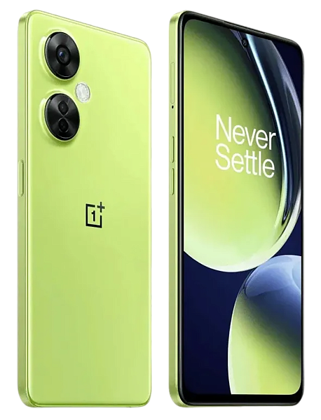 OnePlus Nord CE 3 Lite 5G 8/256Gb Pastel Lime (Зеленый) (Global) 2Sim