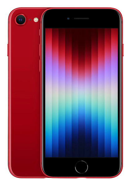 Apple iPhone SE 2022 64ГБ (PRODUCT) RED (Красный)  Sim+eSim