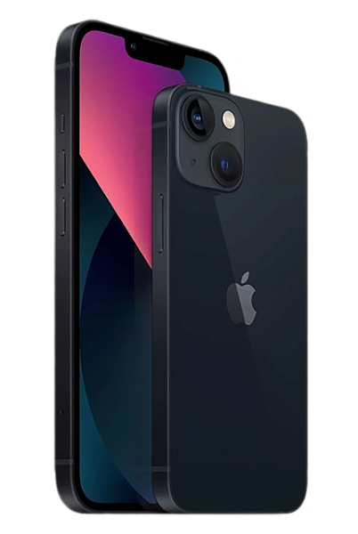 Apple iPhone 13 256ГБ Midnight (Темная ночь)  Sim+ eSim