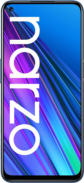 Realme NARZO 30 5G 4/128Gb Racing Blue (Синий)