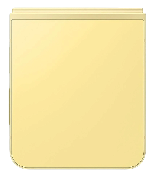 Samsung Galaxy Z Flip6 12/512Gb Yellow (Желтый) (F741B) (Global) Sim+eSim
