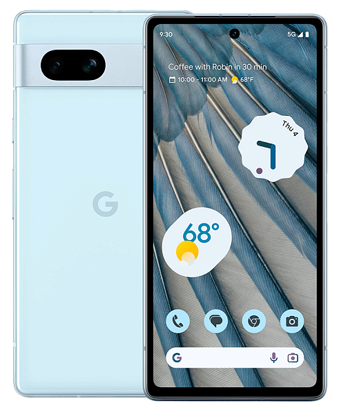 Google Pixel 7a 8/128Gb Sea (USA) Sim+eSim