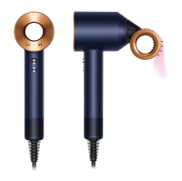 Фен Dyson Supersonic HD15 Prussian Blue/Rich Copper Фен Dyson Supersonic HD15 Prussian Blue/Rich Copper