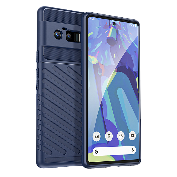 Чехол для Google Pixel 6 Pro Caseport Onyx Blue