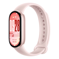 Фитнес-браслет Xiaomi Smart Band 10 Global, Rose Pink (розовый) Фитнес-браслет Xiaomi Smart Band 10 Global, Rose Pink (розовый)
