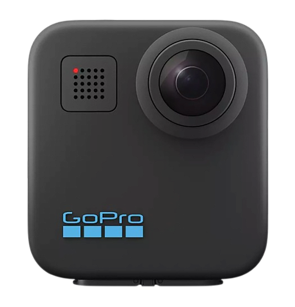 Экшн-камера GoPro MAX (2025) Black (CHDHZ-203-RW)