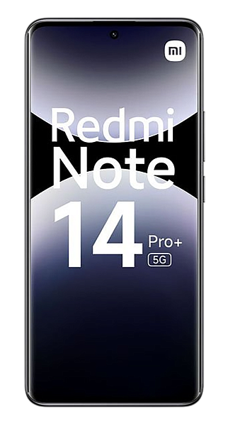 Xiaomi Redmi Note 14 Pro+ 5G 12/512Gb Midnight Black (Global) Dual:nano Sim+eSim