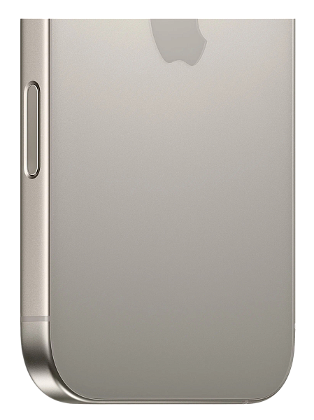 Apple iPhone 16 Pro Max 512ГБ Natural Titanium (Титан)  eSim фото 4