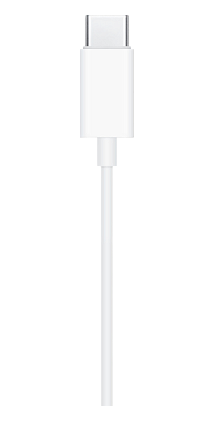 Наушники Apple EarPods Type-C Connector (MTJY3/MYQY3), White