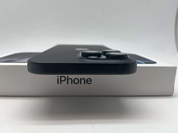 Apple iPhone 16 Pro Max 1ТБ Black Titanium (Черный титан)  Sim+eSim