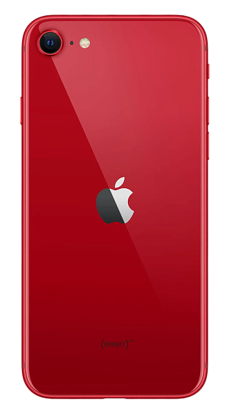 Apple iPhone SE 2022 64ГБ (PRODUCT) RED (Красный)  Sim+eSim