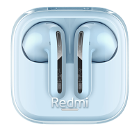 Беспроводные наушники Xiaomi Redmi Buds 6 Active Global, Blue (голубые)