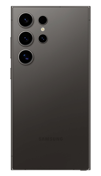 Samsung Galaxy S24 Ultra 5G 12/256Gb Titanium Black (S928B/DS) Snapdragon Sim+eSim