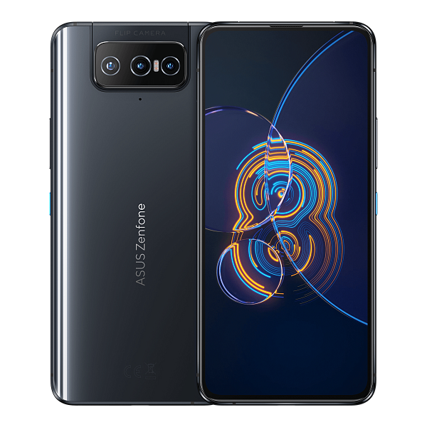 Asus ZenFone 8 Flip ZS672KS 8/256Gb Galactic Black