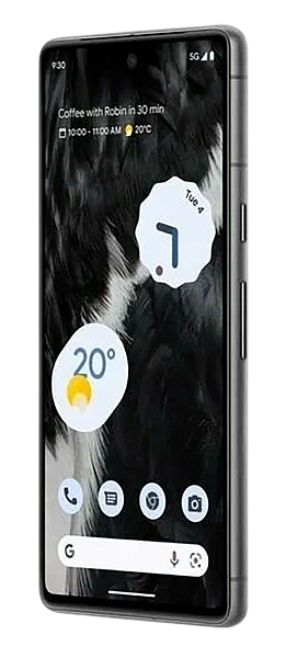 Google Pixel 7 8/128Gb Obsidian (Черный) (JP) Sim+eSim