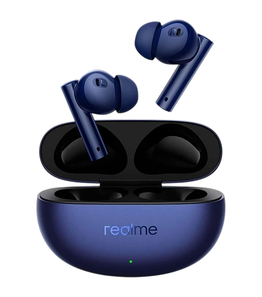Беспроводные наушники RealMe Buds Air 5 синий (RMA2301) (CN)