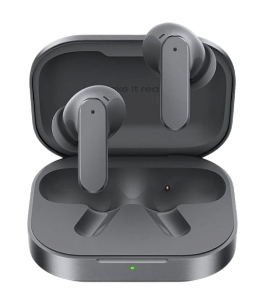 Беспроводные наушники Realme Buds Air 8 (RMA2503), ANC, IP55, Bluetooth 5.4, Global, Black