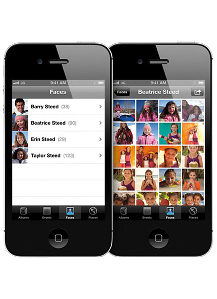 Apple iPhone 4 8Gb Black