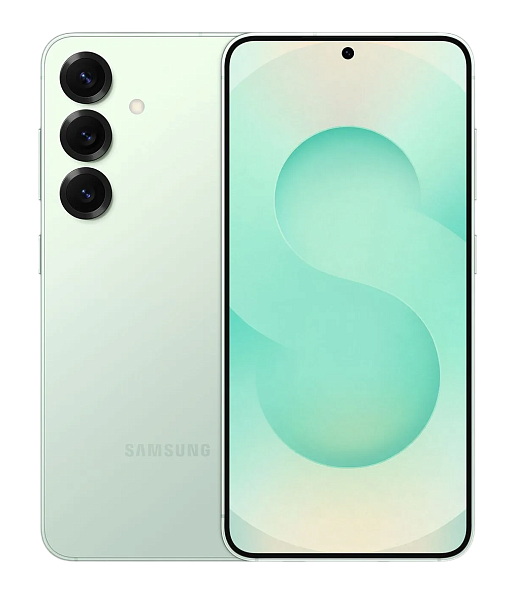 Samsung Galaxy S25+ 5G 12/256Gb Mint (Светло-зеленый) Snapdragon (S9360) 2Sim