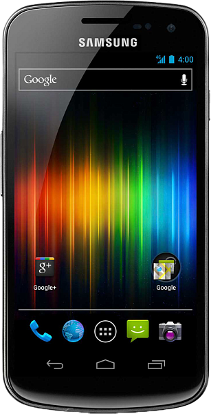 Samsung Galaxy Nexus GT-I9250 16Gb chic white