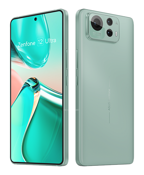 Asus ZenFone 12 Ultra 16/512Gb Sage Green (Зеленый) (Global) 2Sim
