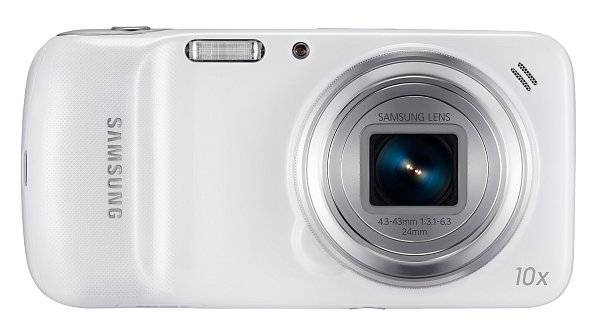 Samsung Galaxy S4 Zoom SM-C101 White
