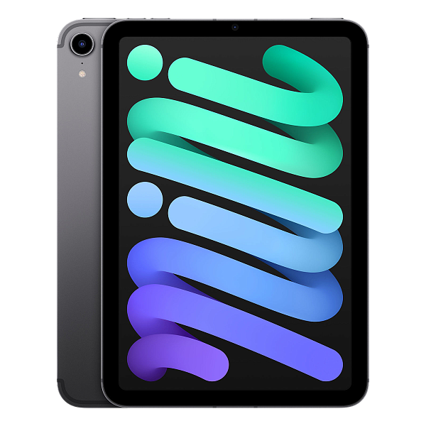 Планшет Apple iPad mini (2021) 64Gb Wi-Fi + Cellular Space Gray (Серый космос) (Global)