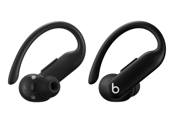Наушники Beats Powerbeats Pro 2 Wireless Sports Earbuds Jet Black