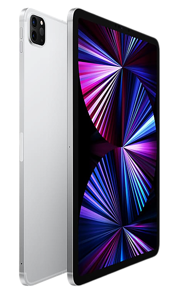 Apple iPad Pro 11 (2021) 8/512Gb Wi-Fi + Cellular Silver (Серебристый) (Global)