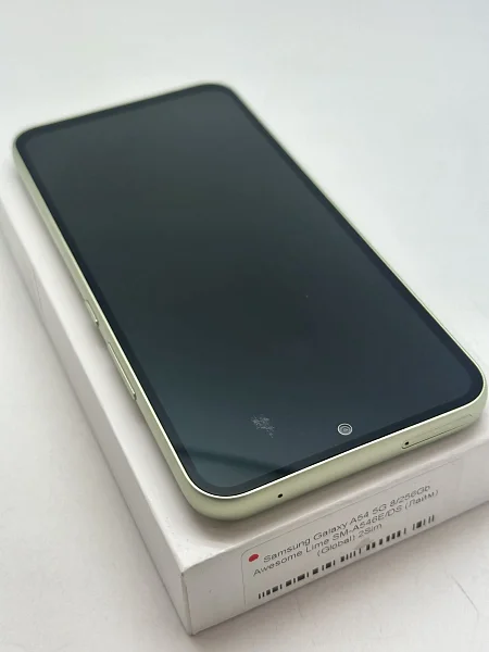Samsung Galaxy A54 5G 8/256Gb Awesome Lime SM-A546E/DS (Лайм) (Global) 2Sim