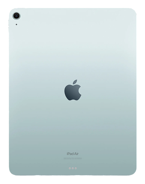 Apple iPad Air 11 (2024) M2 128Gb Wi-Fi Blue фото 4