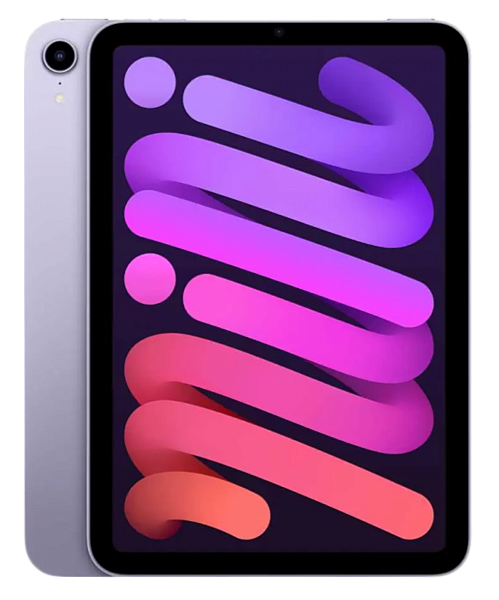 Планшет Apple iPad mini (2021) 256Gb Wi-Fi Purple (Фиолетовый) (Global)