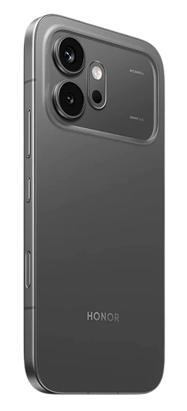 Honor 600 12/512Gb Black (Global) Dual:nano Sim+eSim