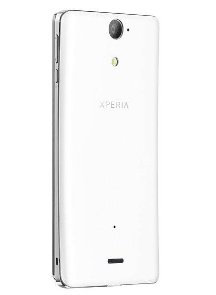 Sony Xperia V LT25i White