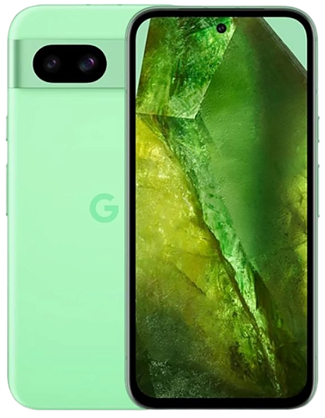Google Pixel 8a 8/128Gb Aloe (JP) Sim+eSim