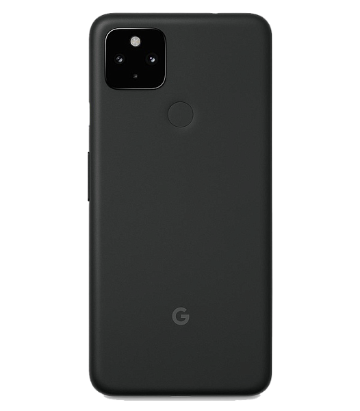 Google Pixel 4a 5G 6/128Gb Just Black (Черный) (JP)