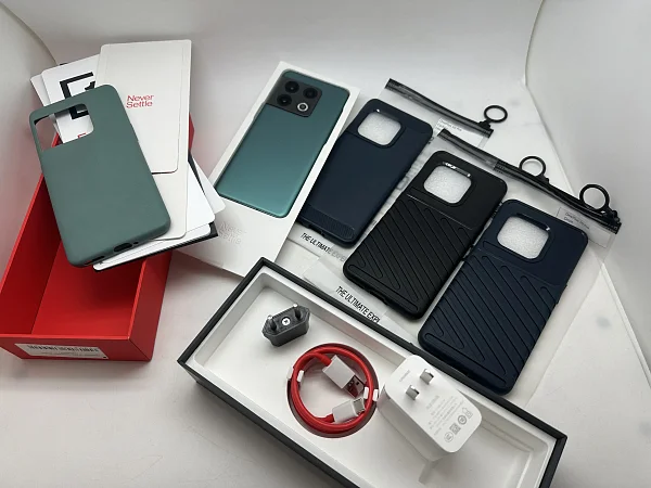 OnePlus 10 Pro 12/256Gb Emerald Green (CN) (Зеленый) 2Sim