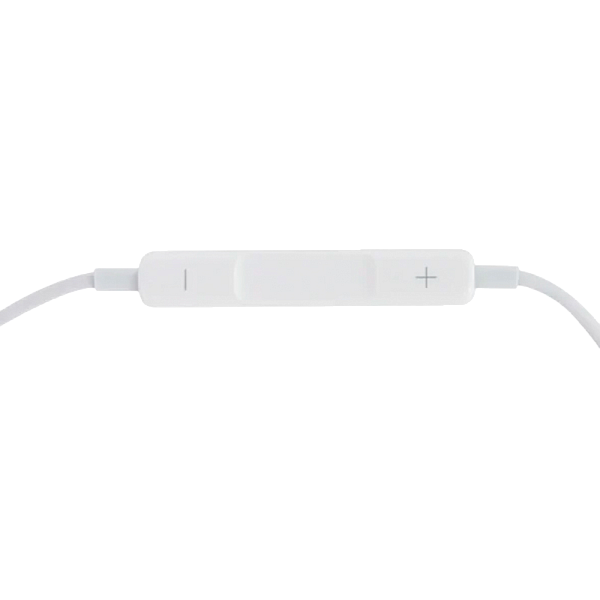 Наушники Apple EarPods with 3.5 mm Headphone Plug (MNHF2), White