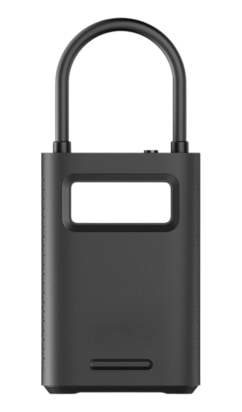 Насос портативный Xiaomi Mijia Electric Air Compressor 2 Pro (MJCQB07PQW) Black