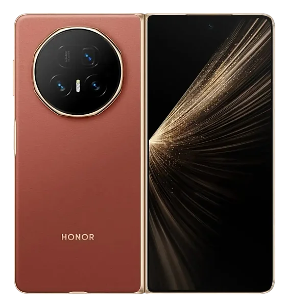 Honor Magic V5 5G 16/512Gb Reddish Brown (Global) Dual:nano Sim+eSim