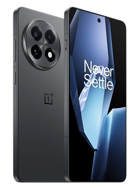 OnePlus 13R 12/256Gb Nebula Noir (Global) (Серый) 2Sim