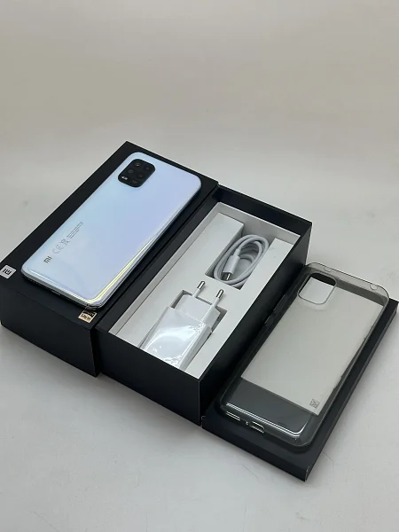 Xiaomi Mi 10 Lite 5G 6/128Gb White (Global Version)